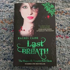 Last Breath: The bestselling