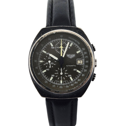 Heuer 510 502 pvc 5100 - 5100, lemania