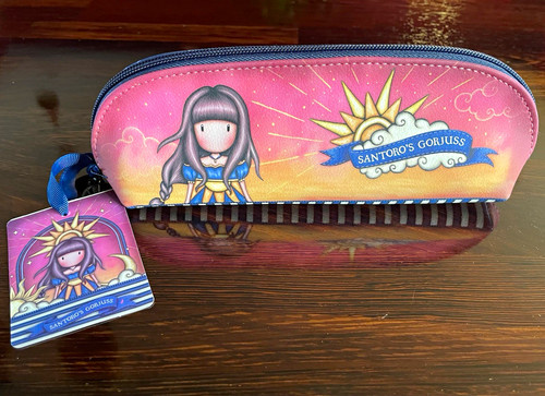 Santoro gorjuss little zip - gorjuss,