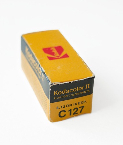 Roll vintage kodak kodacolor - 1,
