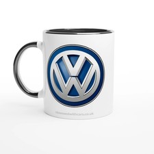 Volkswagen Logo Mug