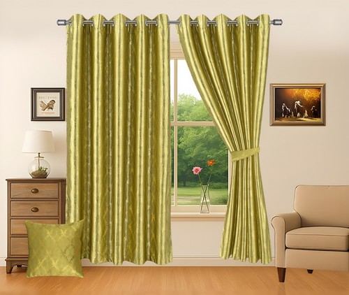 Metallic curtain thermal - metallic,