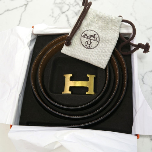 Hermes reversible leather - hermes,