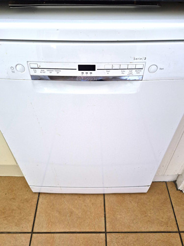 Bosch series freestanding - series, 2