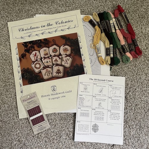 Historic needlework guild - historic,