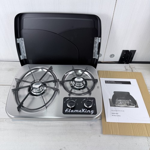 Ysnht600 flame king burner - 2,