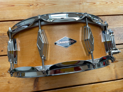 Craviotto diamond cast - cast, snare