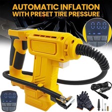 Cordless Car Air Compressor