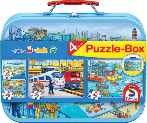 Schmidt spiele transport - spiele,