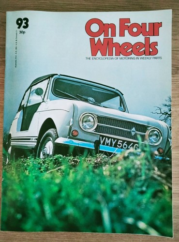 Orbis partwork magazine on - magazine,