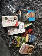 Collection books in - a, of