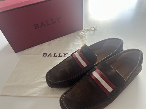 Bally pearce coffee brown calf - brown,