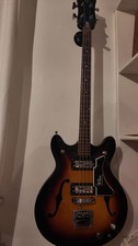 Watkins SAB BASS Bass Guitar