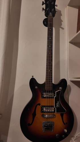 Watkins sab bass - sab,