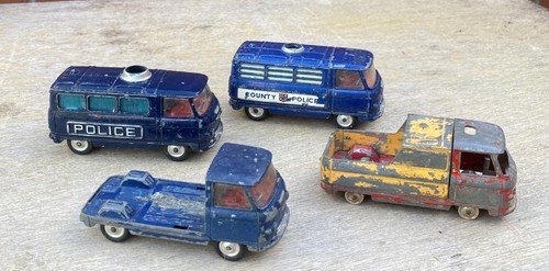 Corgi toys commer 4 ton - 4,
