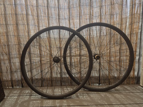 Road bike wheelset - road,