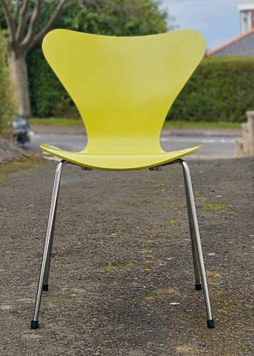 Arne jacobsen lime green - jacobsen,