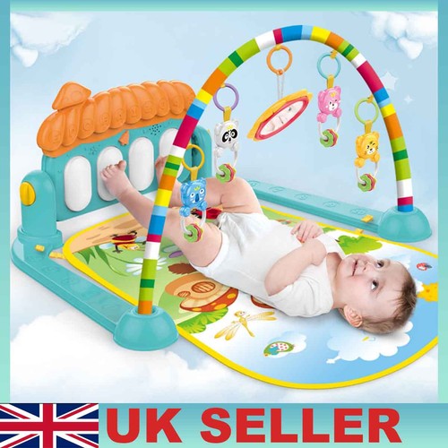 Gym play mat baby newborn - play, kid