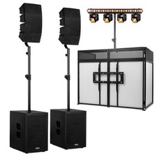 Vonyx VX922 Line Array PA