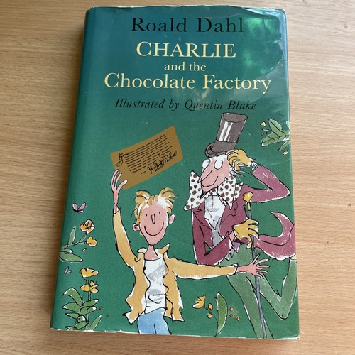 Roald dahl charlie the - dahl,