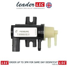 Turbo Boost Pressure Valve VW