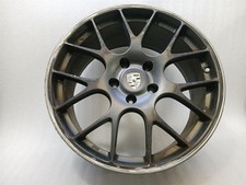 20 Porsche 911 991 Alloy Wheel