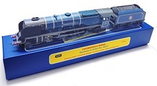 Hornby dublo 3 rail Duchess of Athol BR exp Blue No. 46231
