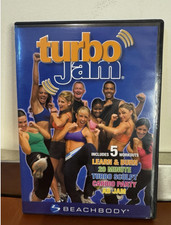 Turbo Jam Beachbody 5 Rockin