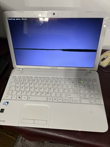 Toshiba satellite laptop - toshiba,