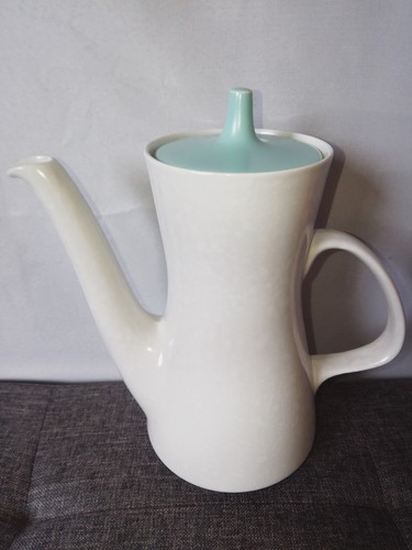 Poole pottery coffee - pottery,