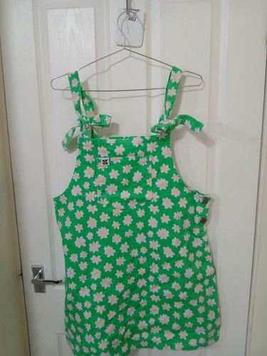 Lucy yak daisy mini pini - daisy,