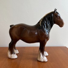 Beswick Large Shire Horse