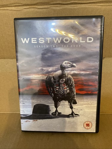 Westworld season dvd - 2,