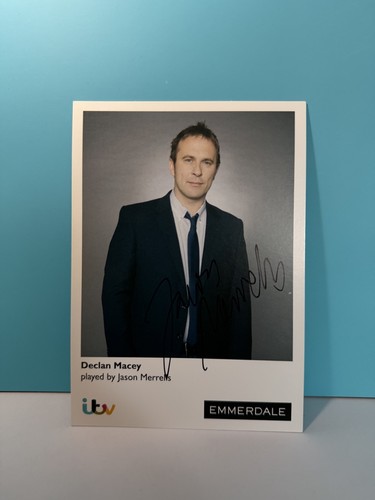 Jason merrells hand signed - **hand, signed**