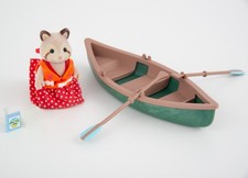 Sylvanian Canoe set - Martha