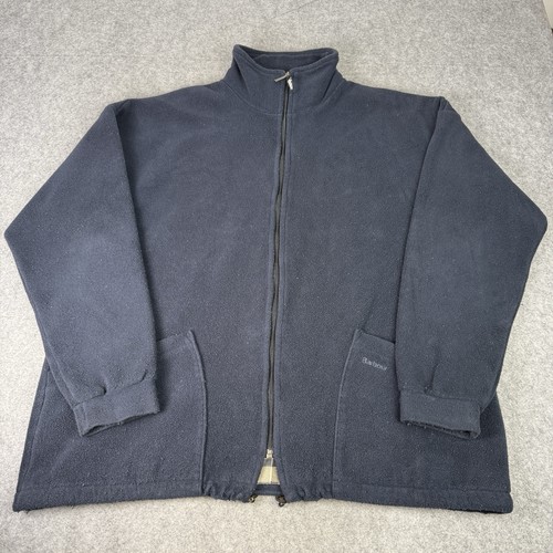Barbour jacket mens navy - jacket, xl
