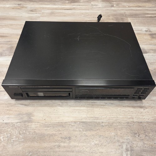 Denon dcm 444 - denon, audio