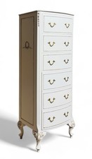 VINTAGE SHABBY CHIC CHEST OF