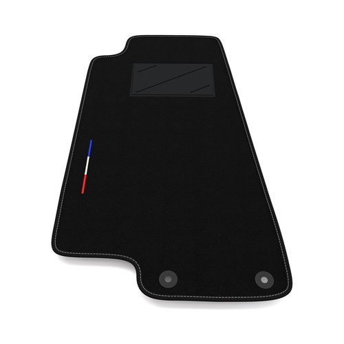 Floor mat driver - mat, side