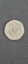 20p Isle of Man Castle Rushen