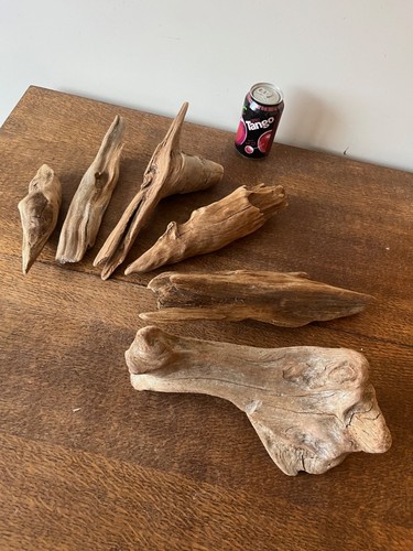 Driftwood irregular logs - ,