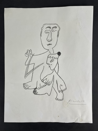 Pablo picasso drawing and - pablo,