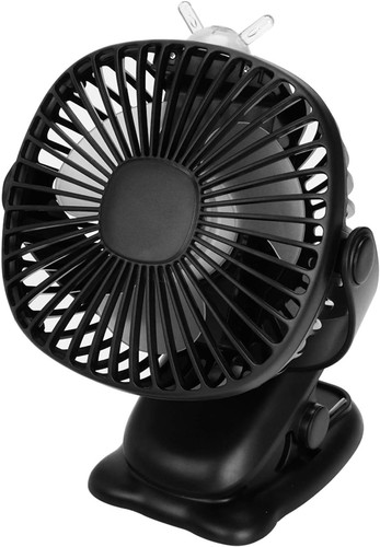 Usb desk clip fan silent - usb,