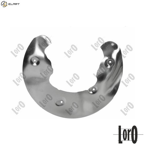 Splash guard brake disc - guard,