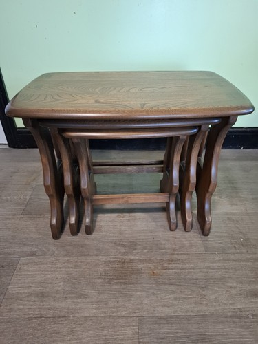 Ercol golden dawn nest - golden,