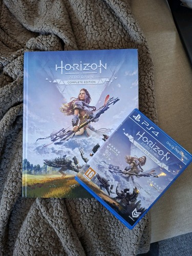 Horizon zero dawn complete - dawn,