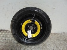 Nissan Juke Space Saver Steel Wheel With Tyre 15" Inch 185/60r15 Mk1 2010-2019Z