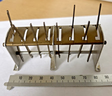 Railway Signal Box Lever assembly Brass/Steel