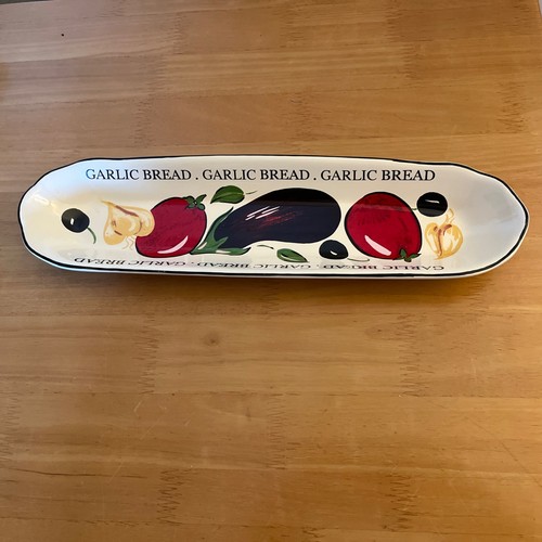 Rayware ceramic italian bread - italian,