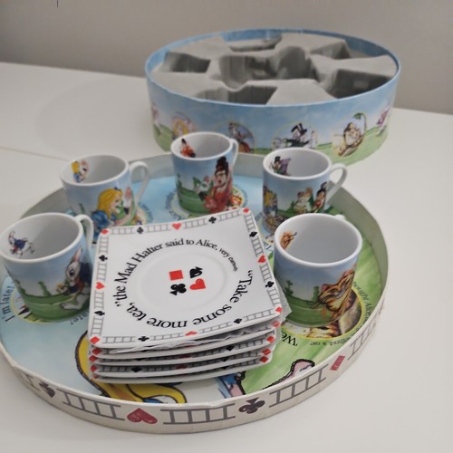 Alice teaparty tea - alice's,